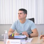 Prefeito David Almeida homologa e nomeia 127 novos guardas municipais para reforçar a segurança em Manaus