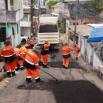 Prefeitura de Manaus amplia investimentos em asfalto e mobilidade urbana ao longo de 2025