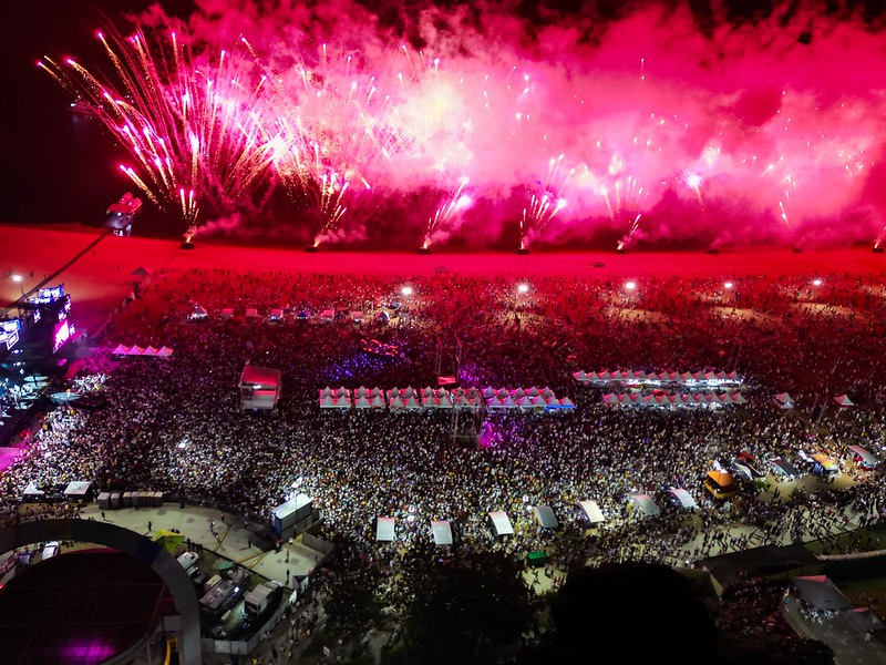 Prefeitura de Manaus divulga regras de acesso do ‘Réveillon Manaus 2026’