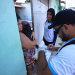 Campanha da Prefeitura de Manaus oferta vacinação de cães e gatos contra raiva em 52 pontos fixos