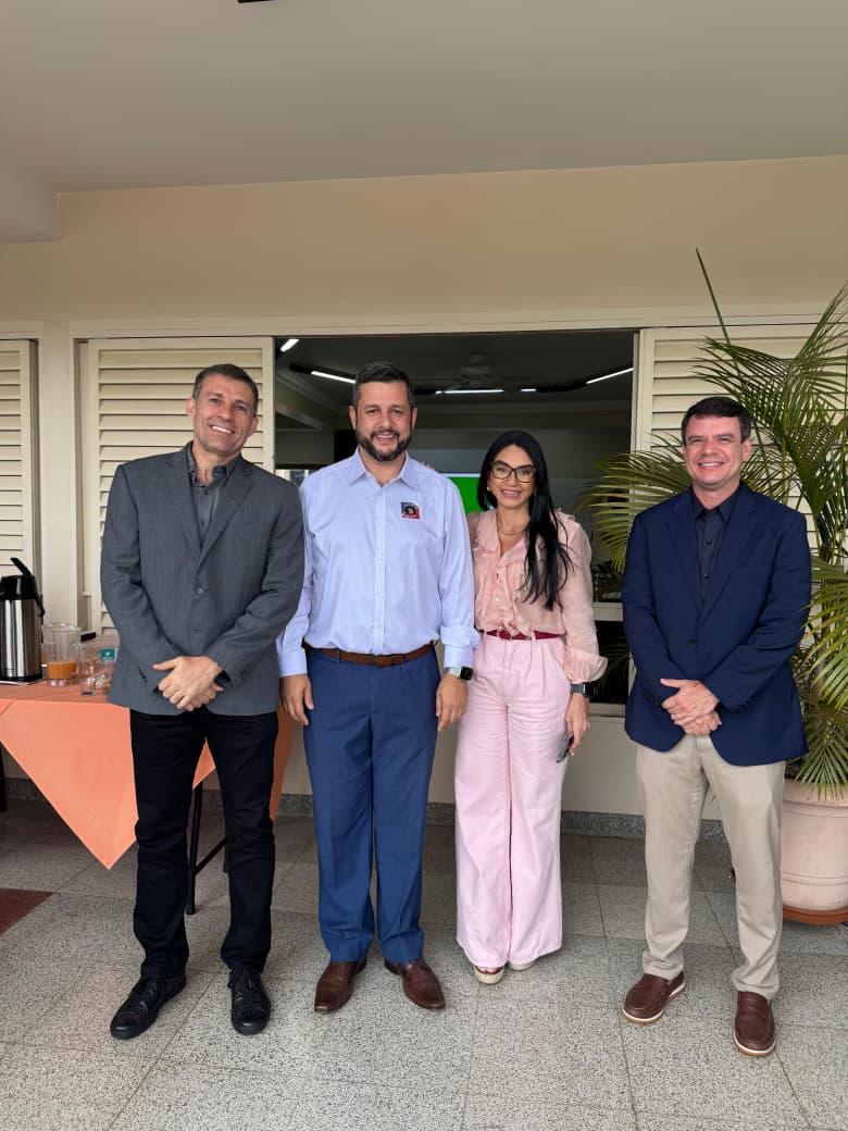 Gestores da Semsa discutem melhorias no SUS em evento de saúde em Ouro Preto