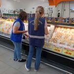 Visa Manaus conclui operação ‘Natal com Saúde’ com 688 quilos de alimentos apreendidos e descartados