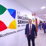 Presidente Roberto Cidade incorpora estrutura do Complexo Esportivo da Aleam ao Centro de Inclusão Sensorial