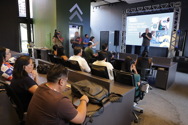 Prefeitura de Manaus divulga selecionados para o curso ‘Criação de Conteúdos com o Canva’