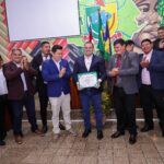 Roberto Cidade se torna cidadão de São Gabriel da Cachoeira, o município mais indígena do Brasil