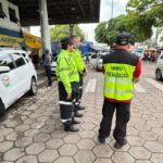 Terminal Rodoviário recebe operação para organizar serviços de transporte