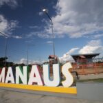 Manaus recebe novos letreiros em pontos turísticos e parques da capital