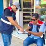 Fiscalização da Prefeitura de Manaus realiza 105 desobstruções durante ‘Mutirão no Bairro’ no Centro