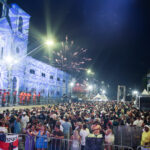 Manaus celebra a chegada de 2026 na orla do Amarelinho com shows de Klessinha, Uendel Pinheiro e Guto Lima