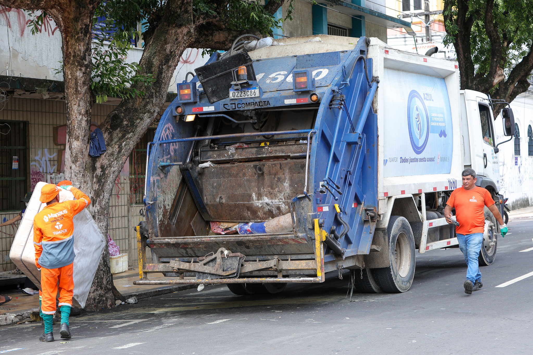 Prefeitura reforça políticas humanizadas para população em situação de rua no Centro e recupera cidadãos