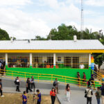 Prefeito David Almeida abre ano letivo de 2026 na zona ribeirinha e reafirma a educação como instrumento de transformação na Amazônia