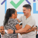 Prefeito David Almeida põe fim à espera histórica e entrega 350 registros de imóveis a famílias da Betânia