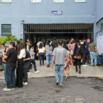 Mais de 11 mil candidatos realizam provas dos concursos da Semmas e CGM neste domingo