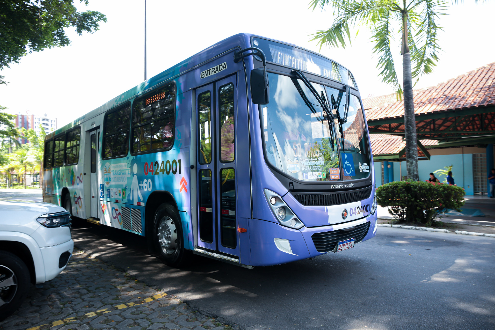 Prefeitura de Manaus inicia ‘Escola de Transporte Inclusivo’ e reforça atendimento humanizado no transporte público
