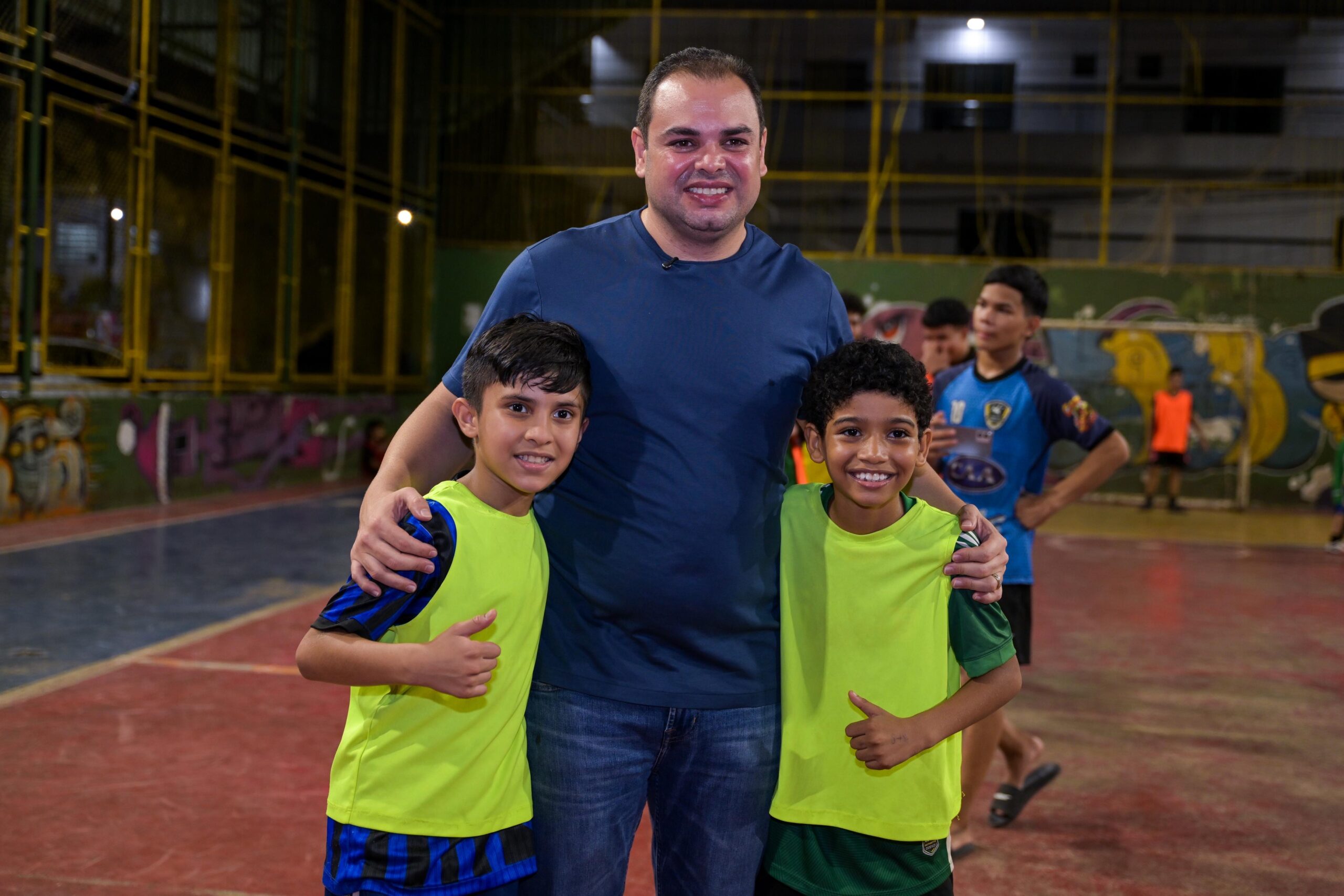 Férias escolares: deputado Roberto Cidade reforça legislação de sua autoria que amplia a proteção de crianças e adolescentes