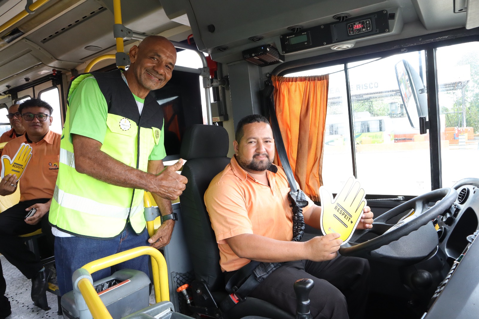 Prefeitura de Manaus encerra 2025 fortalecendo a preservação da vida com 288 ações de educação para o trânsito