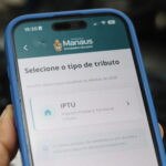 IPTU 2026 já está disponível no aplicativo Manaus Atende com descontos maiores para pagamento digital