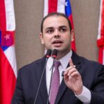 Janeiro Branco: Roberto Cidade reforça compromisso da Aleam com a saúde mental da população