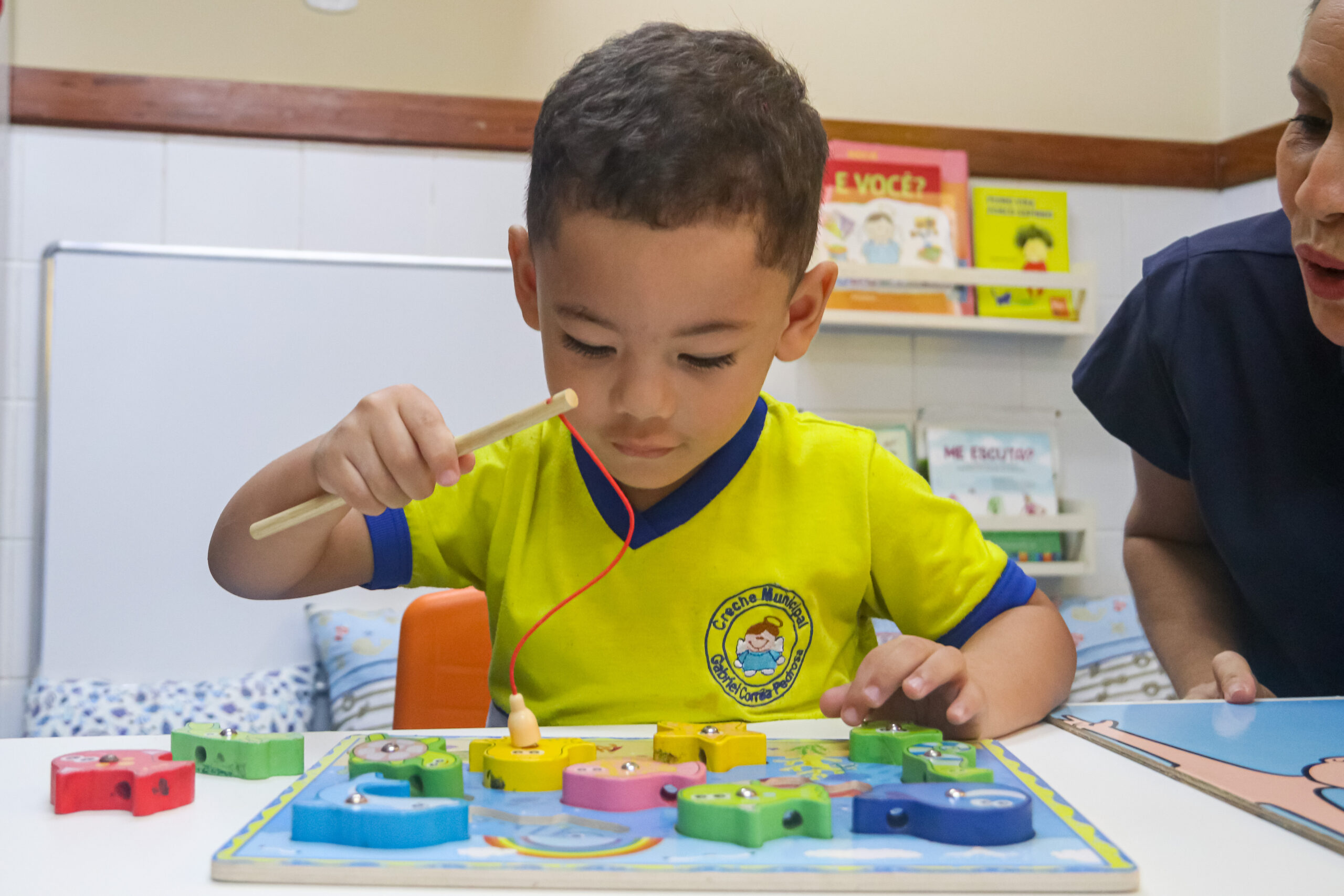 Prefeitura de Manaus anuncia resultado das vagas em creches da rede municipal de ensino