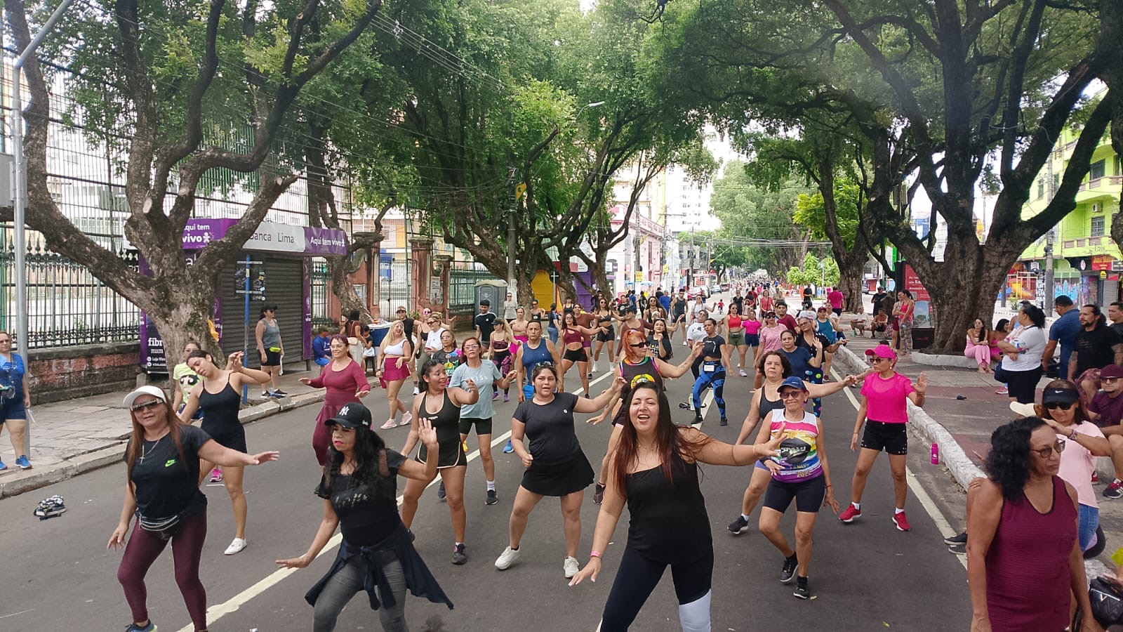 Prefeitura realiza primeira edição da ‘Faixa Liberada’ em 2026 e reforça consolidação do projeto em Manaus