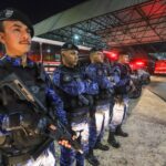 Guarda Municipal de Manaus reforça efetivo, moderniza equipamentos e amplia capacidade operacional em 2025