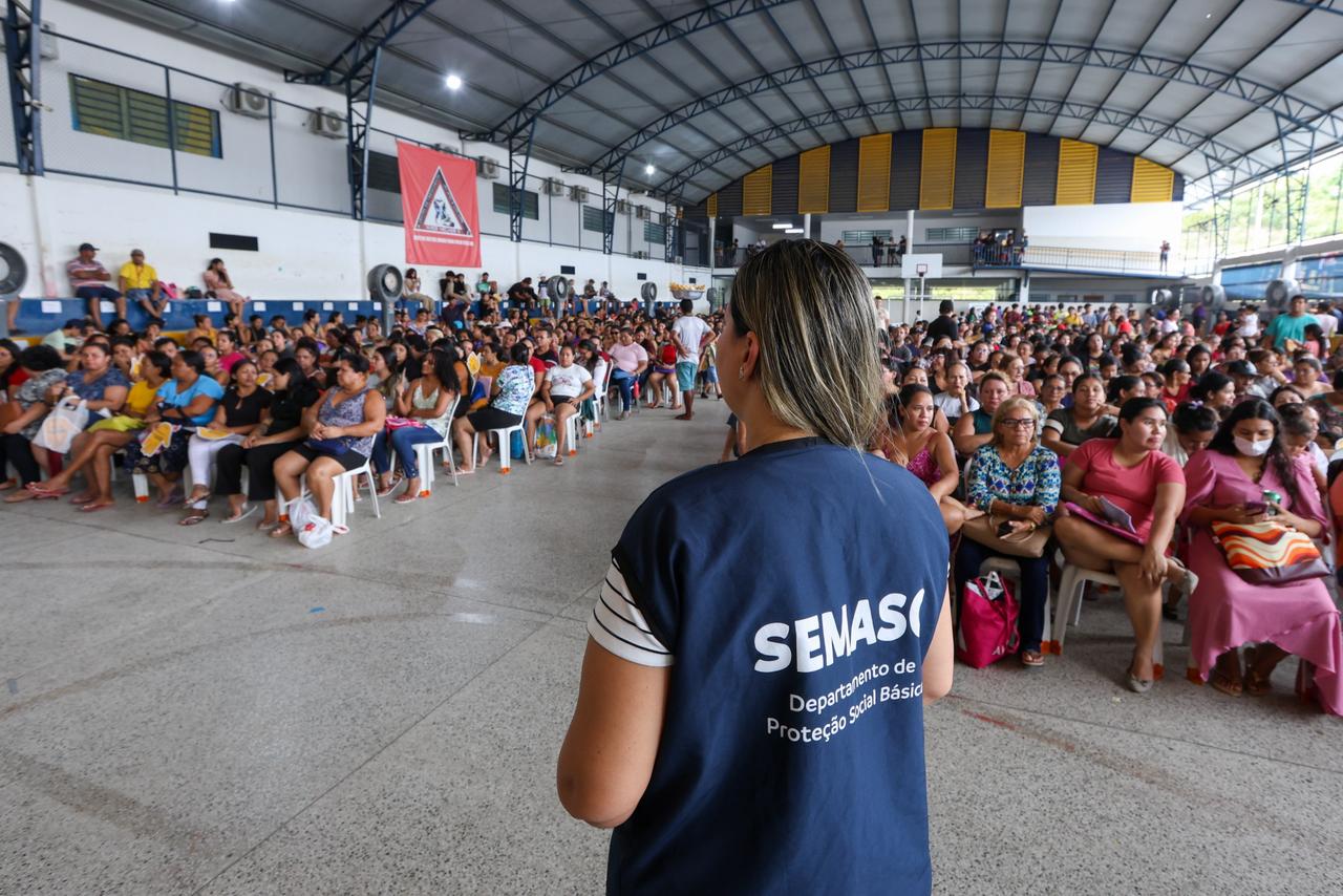 ´Manaus Cidadã´ leva serviços essenciais às comunidades mais distantes atendendo mais de 50 mil pessoas em 2025