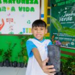 Plano de arborização de Manaus supera meta e alcança 32 mil mudas plantadas em 2025