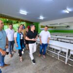 Prefeito David Almeida acaba com burocracia nas escolas com o Proesc e transforma pequenos reparos em política pública que gera emprego nos bairros