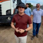 Prefeito David Almeida acompanha força-tarefa de manutenção asfáltica nas zonas Sul e Centro-Sul e anuncia cronograma para toda Manaus