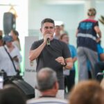 Prefeito David Almeida anuncia dragagem do igarapé da Magalhães Barata e encerra espera histórica de mais de 50 anos no bairro do Crespo