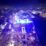 Prefeito David Almeida comemora Réveillon em Manaus com público circulante de aproximadamente 278 mil pessoas e transforma virada de ano em política de justiça cultural