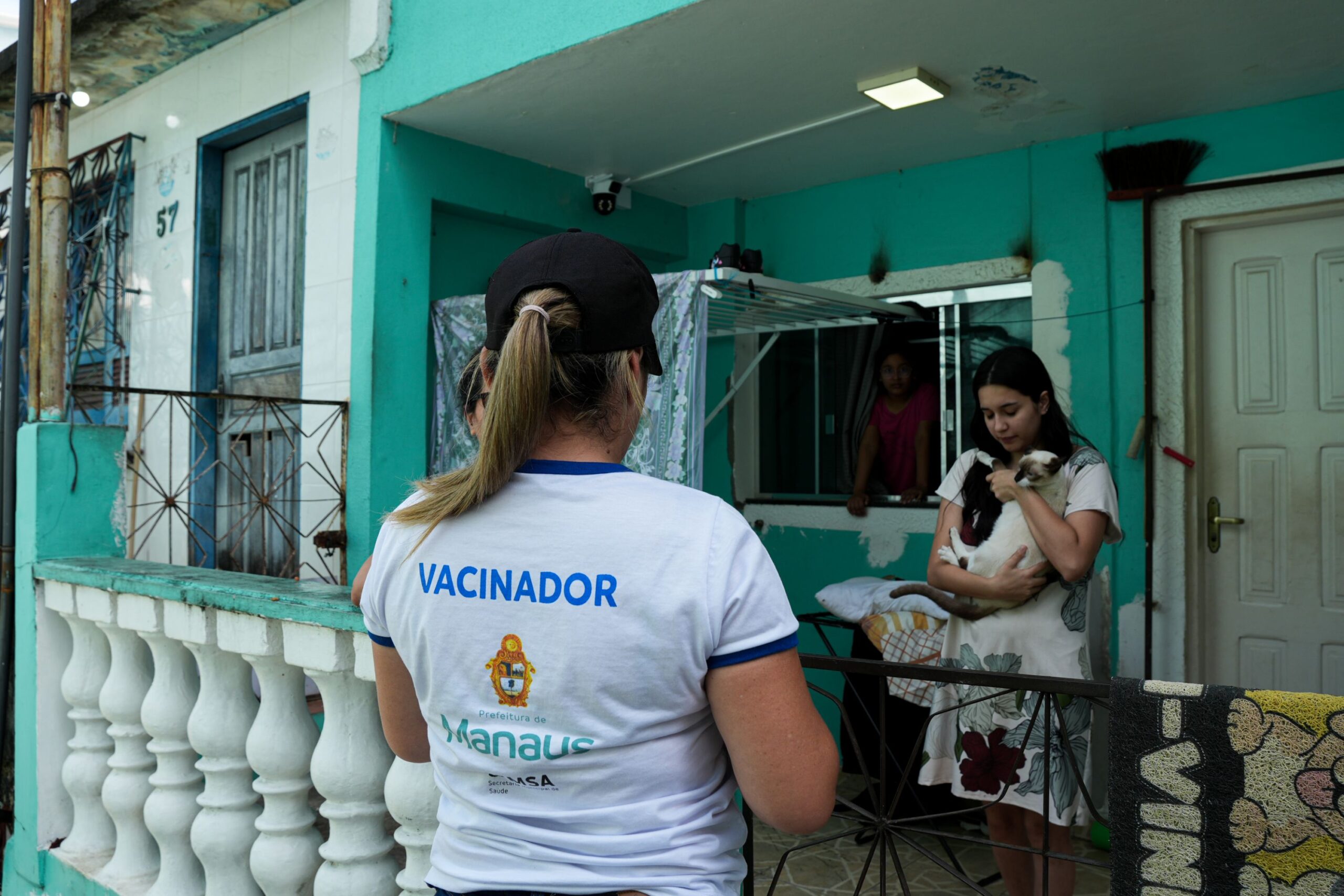 Campanha de vacinação antirrábica da prefeitura teve mais de 288 mil animais imunizados em Manaus