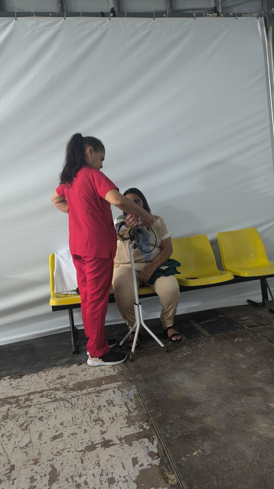 Prefeitura realiza 26 atendimentos em saúde durante festas do ‘Réveillon Manaus 2026’