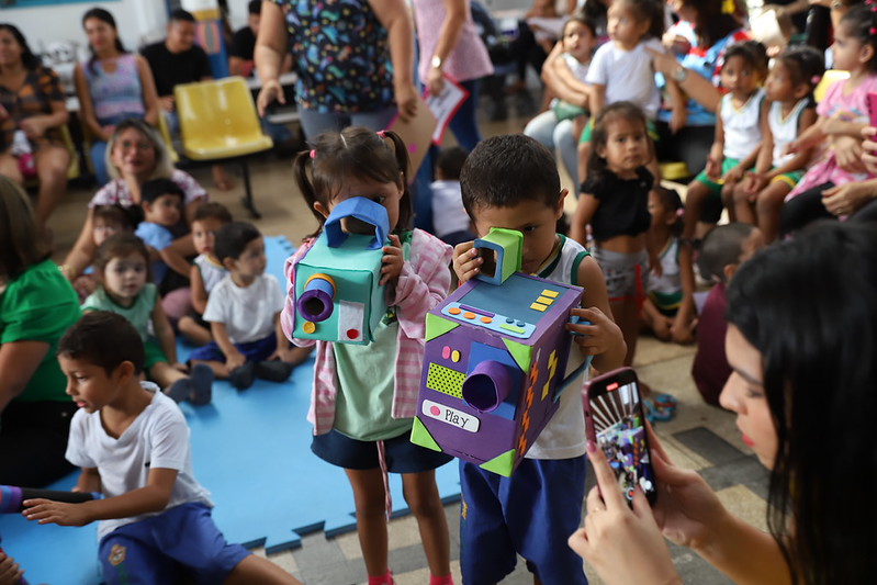 Prefeitura de Manaus divulga resultado de vagas nas creches municipais nesta terça-feira