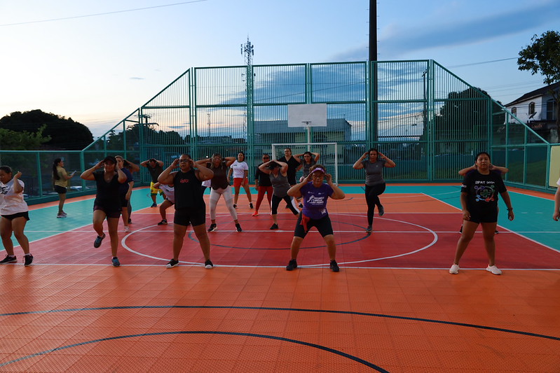 Prefeitura de Manaus amplia rede de espaços esportivos e reforça política de lazer em todas as zonas da cidade