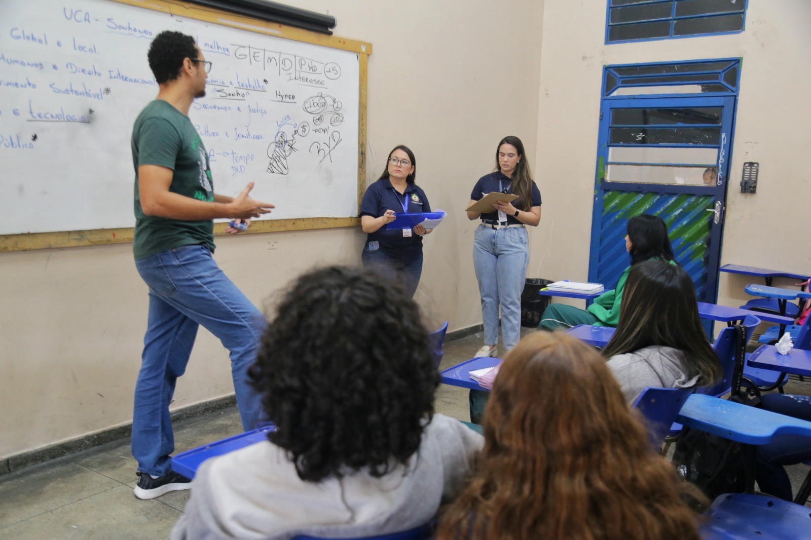 TCE-AM aposta em controle orientador para melhorar a educação básica no Amazonas
