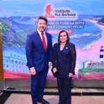 Corregedor do TCE-AM assume Primeira Secretaria do IRB para o biênio 2026-2027