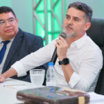 Prefeito David Almeida conduz audiência pública e coloca Manaus na vanguarda do saneamento básico no Brasil