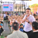 Prefeito David Almeida abre ano letivo de 2026 e destaca educação como eixo estruturante do desenvolvimento urbano