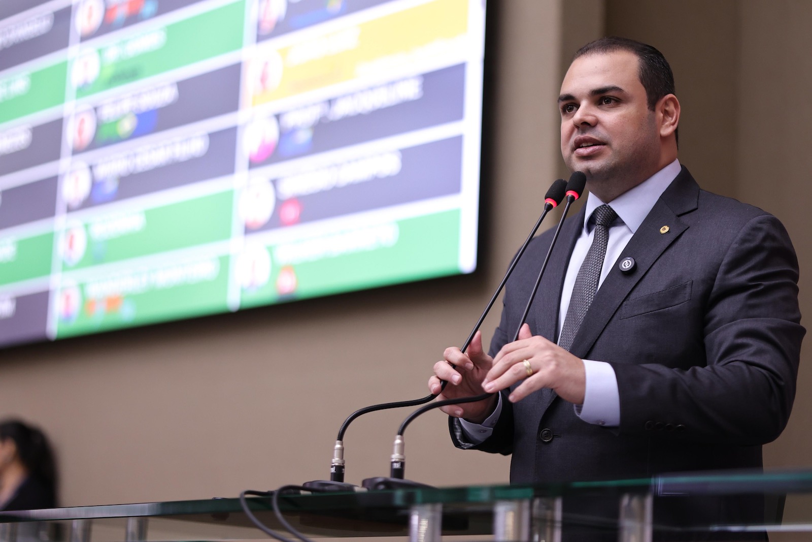 Divulgado resultado definitivo do concurso da Aleam, presidente Roberto Cidade confirma convocação para provas práticas e discursivas em 1º de março