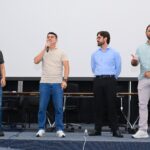 David Almeida participa de palestra de integração e consolida parceria inédita com a Fundação Matias Machline