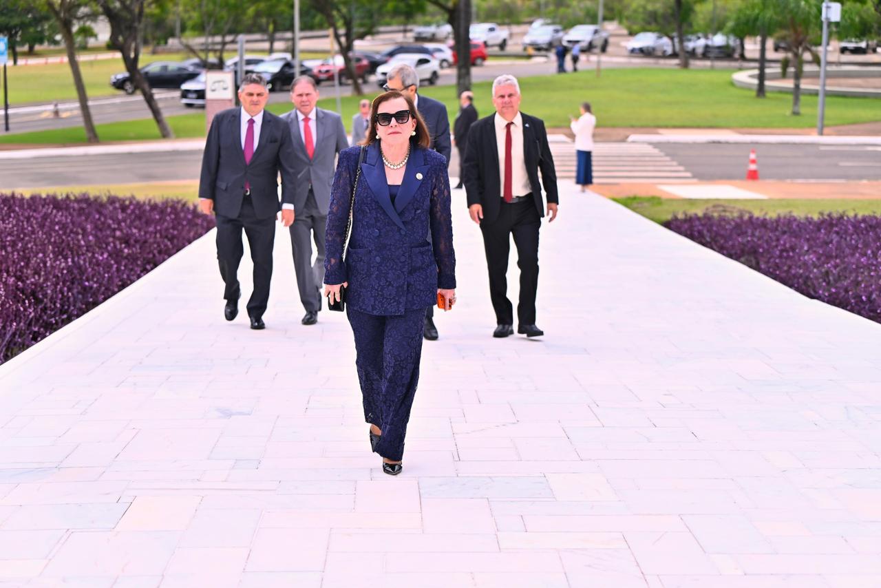 Presidente do TCE-AM toma posse em nova diretoria da Atricon em Brasília