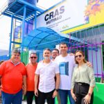 Prefeito David Almeida entrega Cras Mutirão revitalizado e consolida a assistência social como eixo estratégico da gestão na zona Norte