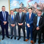 Prefeito em exercício Renato Junior prestigia abertura dos trabalhos da Assembleia Legislativa do Amazonas