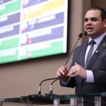 Roberto Cidade propõe selo de incentivo a estabelecimentos que apoiam entregadores por app no Amazonas