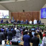 Corte de Contas prestigia abertura do ano legislativo na ALEAM