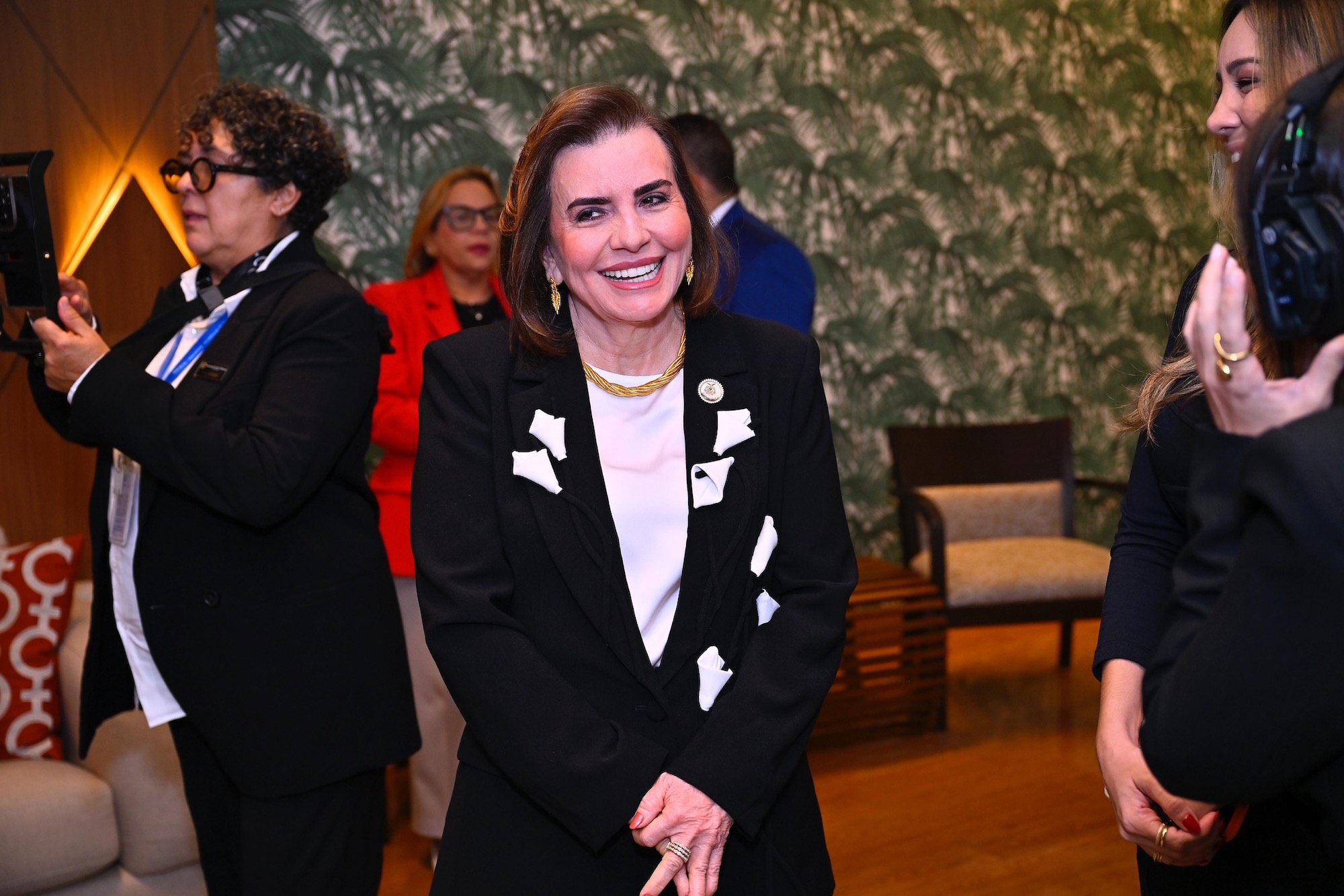 Yara Lins inicia novo ciclo no TCE-AM com agenda focada em transparência, eficiência e inovação para o cidadão