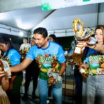 Parque Gigantes da Floresta recebe ação da prefeitura e garante alegria e inclusão às famílias das zonas Norte e Leste de Manaus