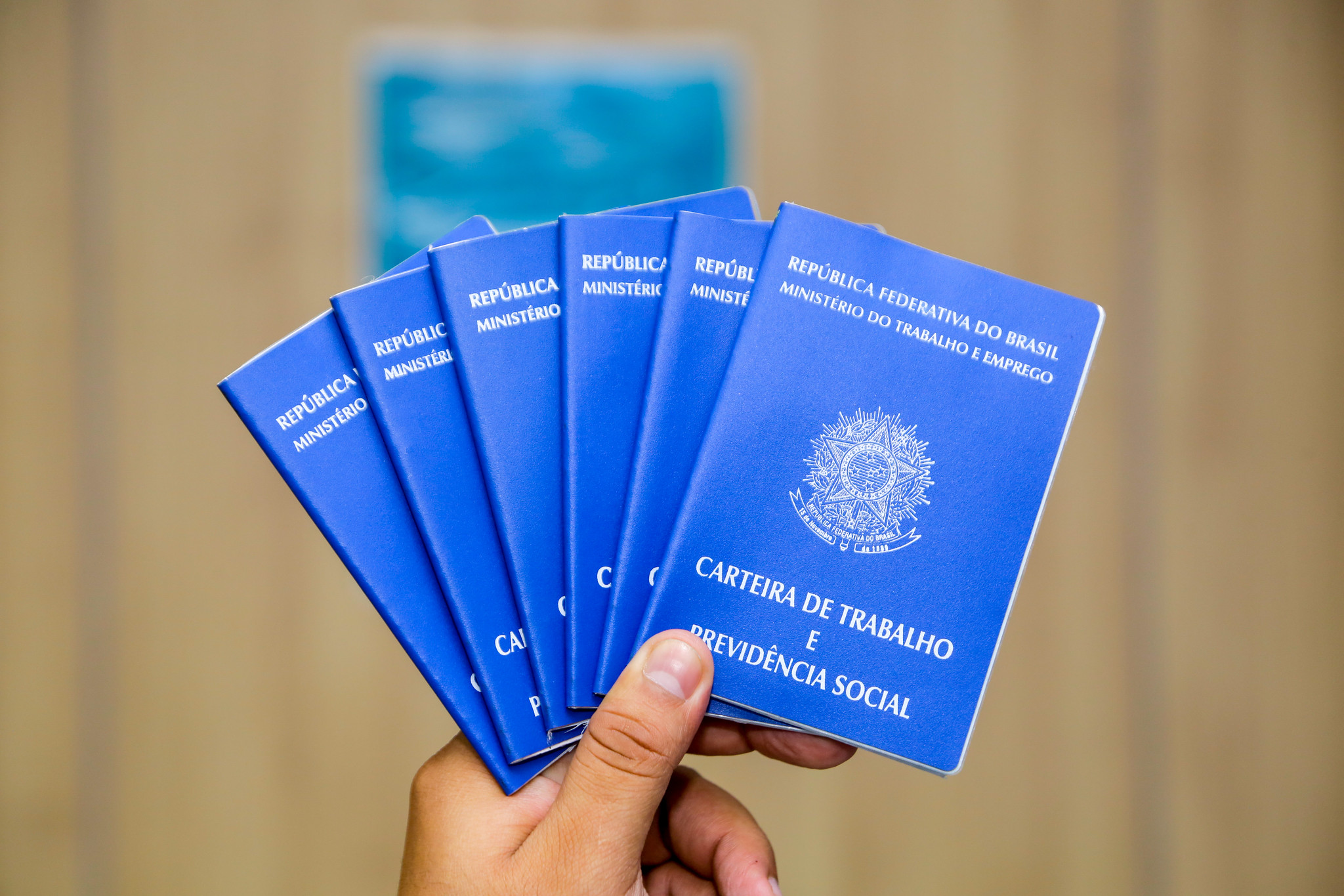 Sine Manaus oferta 498 vagas de emprego nesta quarta–feira, 18/3