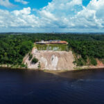 Parque Encontro das Águas Rosa Almeida avança com mais de 81% de execução da obra realizada pela prefeitura